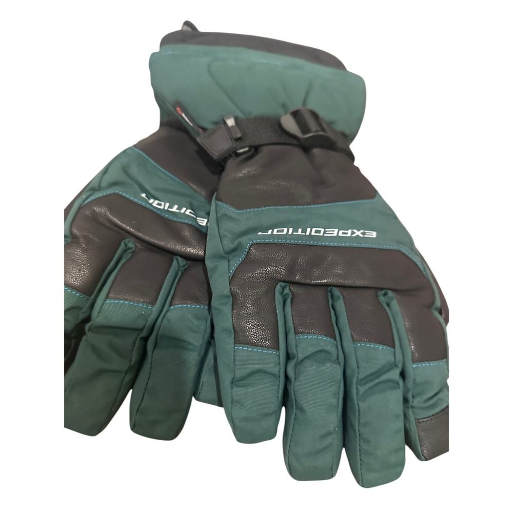 NEW Mens S Expedition Terrain Gloves Waterproof‎ Warm Dexterity Ski Snowboarding